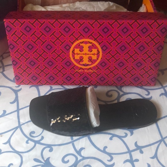Tory Burch Shoes - Tory Burch slides (new)